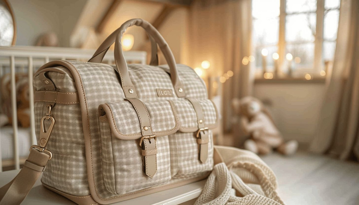 Choisir le bon sac à langer Lässig : conseils et astuces