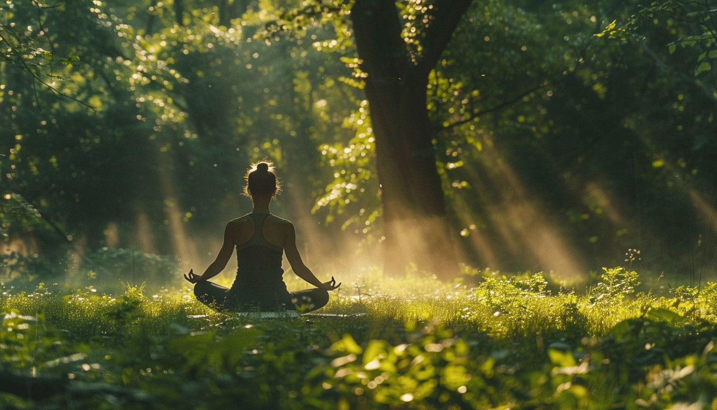 Comment le yoga peut apporter un réel bien-être