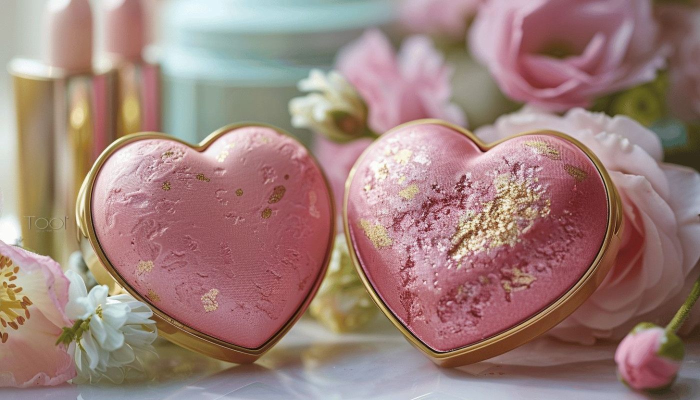 Découverte et avis sur le blush Love Flush de Too Faced
