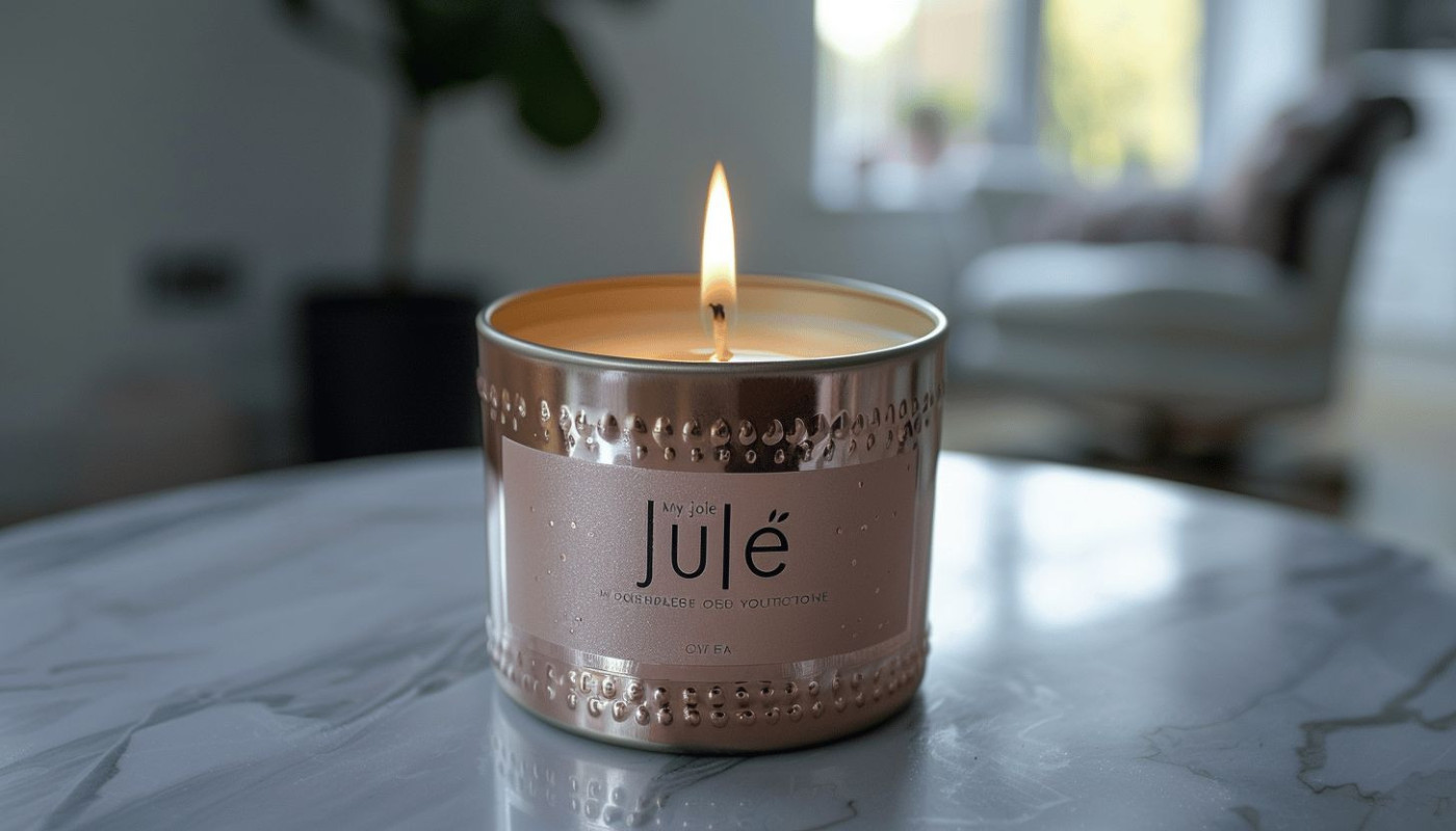 Exploration de la tendance : la my jolie candle rose gold