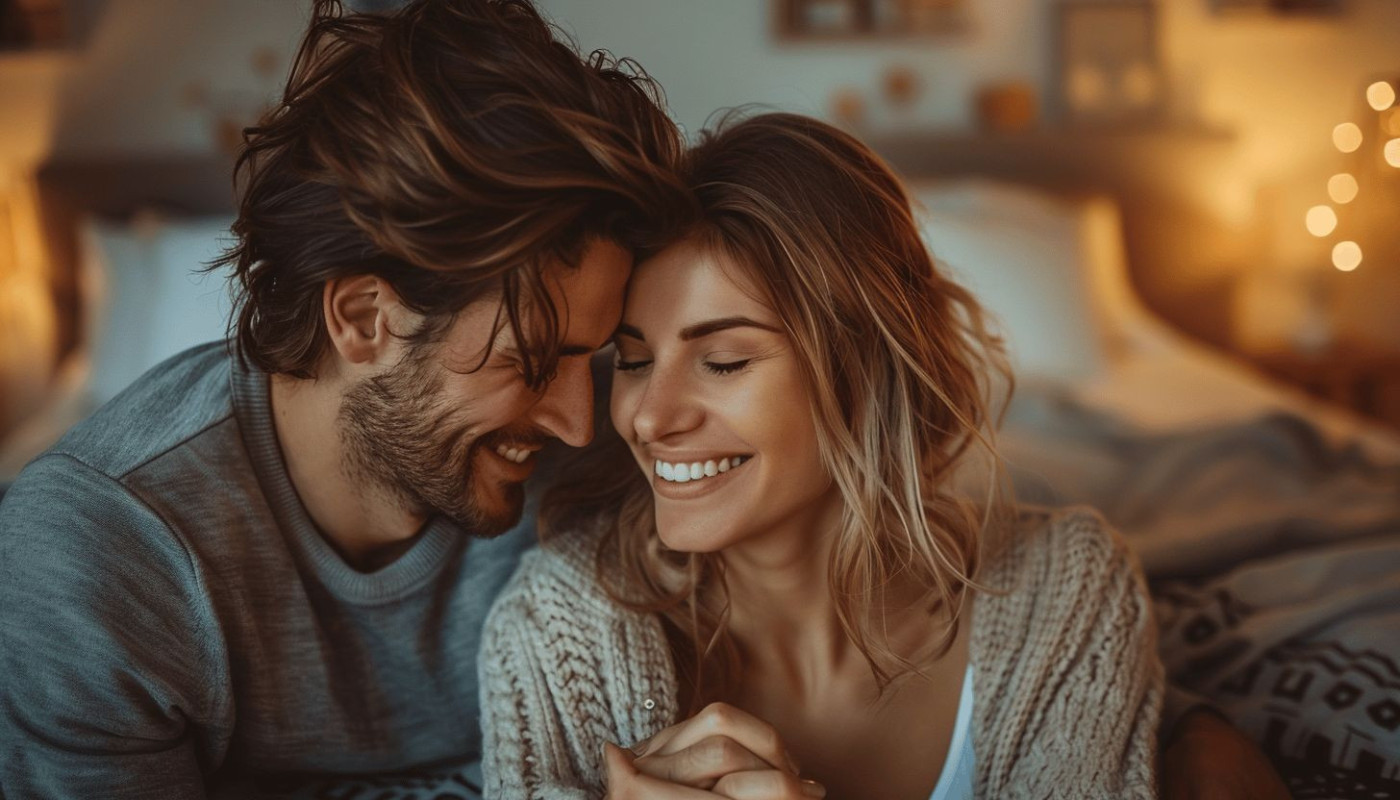 Sexualité épanouie : Les clés pour l'obtenir